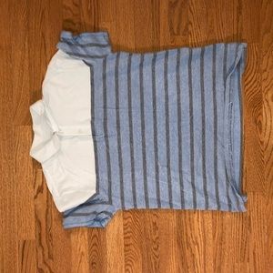 Lightly worn G.H Bass men’s polo. Size L.